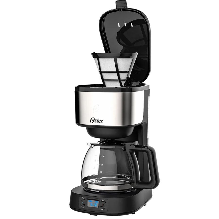 Cafeteira Elétrica Programável Oster Day Light Inox 30 Xícaras 220V OCAF500, , large image number 4
